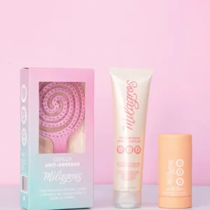 Kit Anti Frizz y Peinado