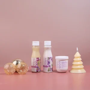 Kit Crecimiento y Antifrizz