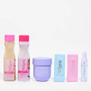 Kit Ultranutrición y Brillo