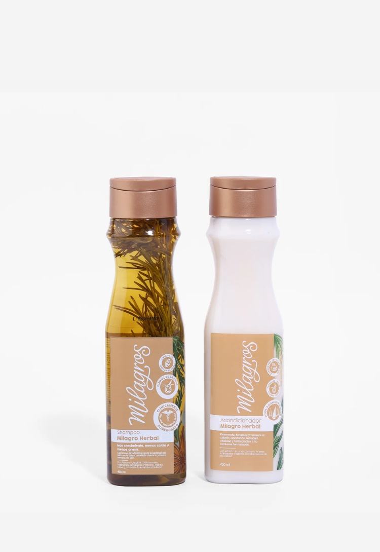 Duo Milagro Herbal