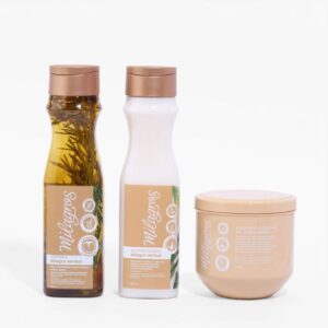 Kit Mas Crecimiento, Menos Grasa y Caída