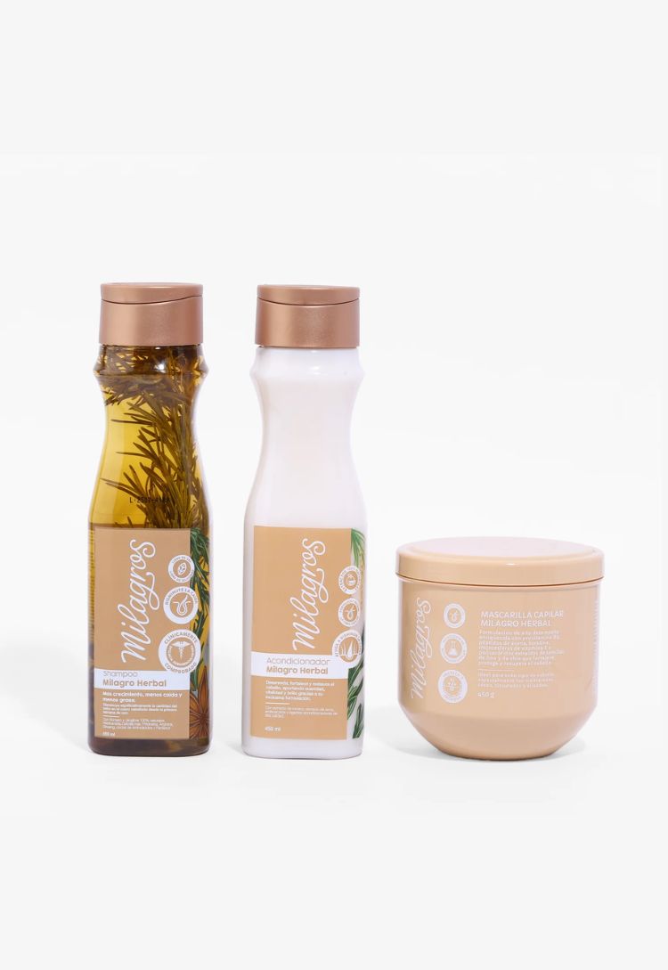 Kit Navidad Milagro Herbal - Image 4