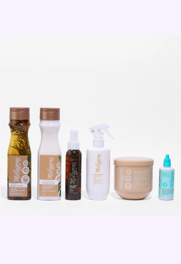 Kit Esencial de Crecimiento