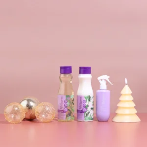 Kit Revitalizante Uso Diario