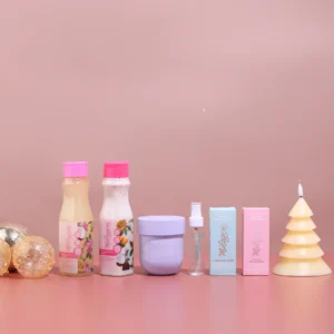 Kit Ultranutrición y Brillo