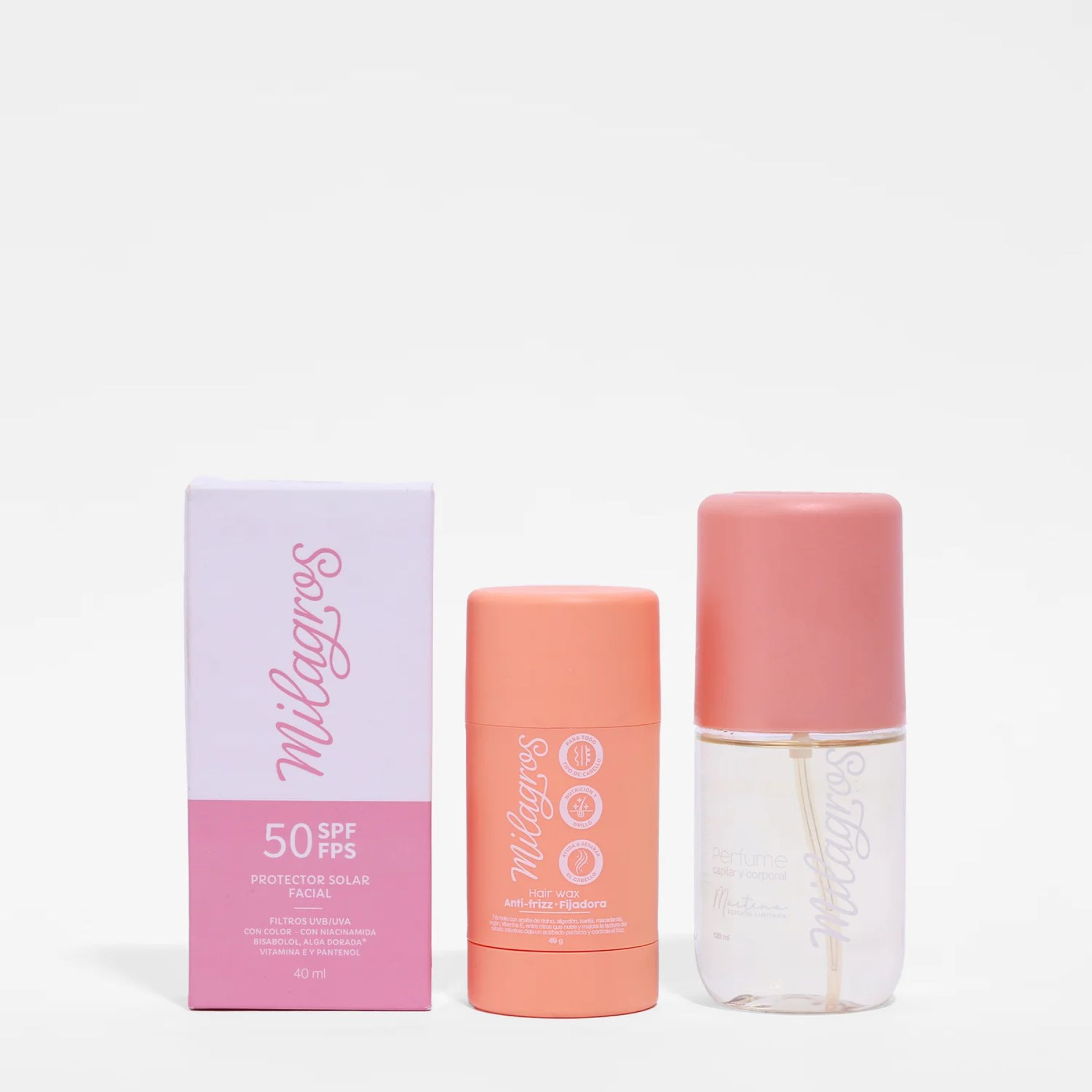 Kit Cobertura Natural