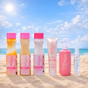 Kit Post Decoloración