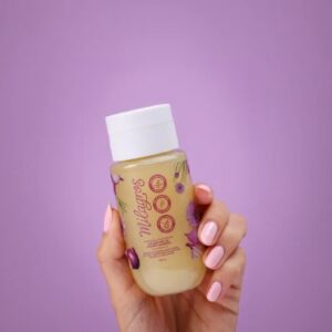 Shampoo Crecimiento Con Extracto de Cebolla y Péptidos Mini