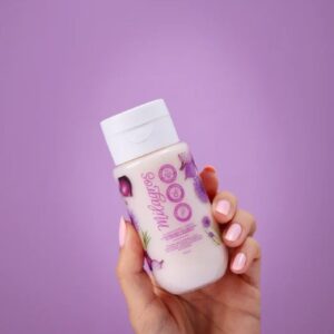 Acondicionador Antifrizz y Fortalecedor Con Extracto de Cebolla y Péptidos Mini